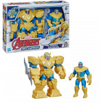Avengers - Mech Strike Ultimate akčná figúrka Thanos Armor